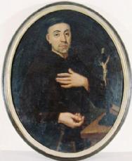 Ritratto di Nicol Ferdinando Rosmini (1707-1753)