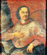 Ritratto del principe vescovo Antonio Domenico Wolkenstein