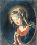 Madonna in preghiera